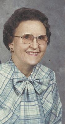 Vivian G. Wilburn